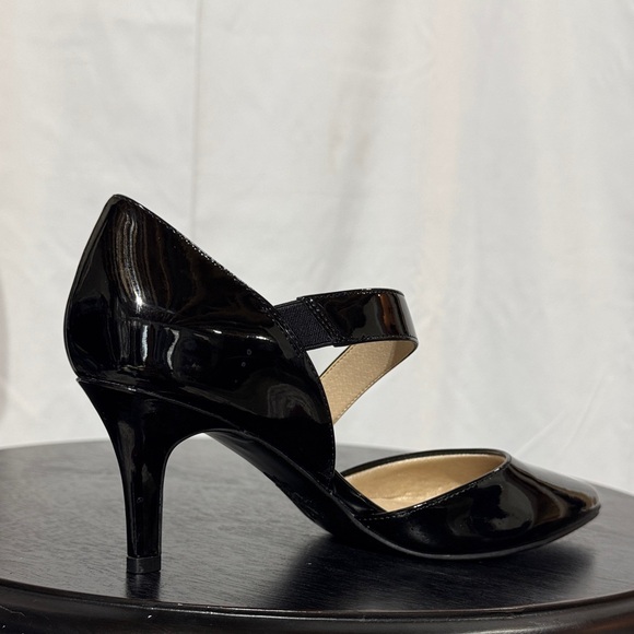 Life Stride Black Patent Heels - Picture 7 of 7